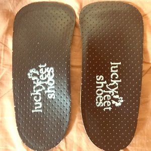 Lucky Feet Orthotic Inserts for kids